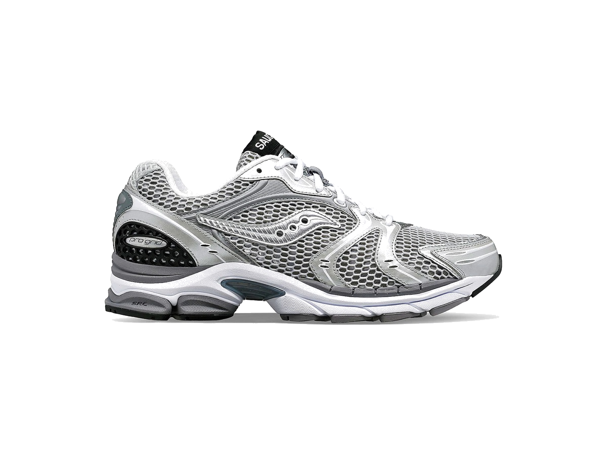 Saucony ProGrid Triumph 4 Grey Silver
