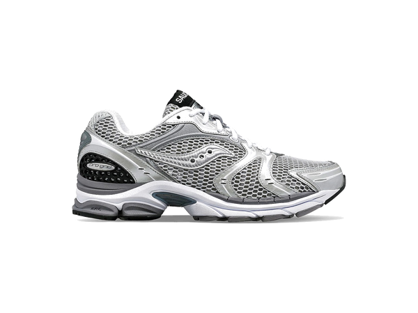 Saucony ProGrid Triumph 4 Grey Silver