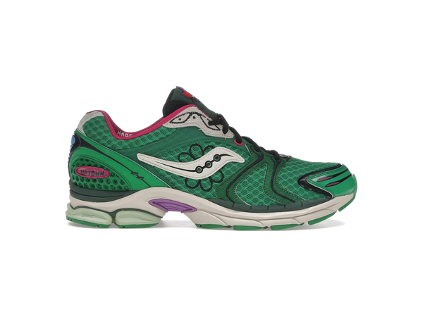 Saucony ProGrid Triumph 4 Jae Tips Flowers Grow Uptown Sugar Maple