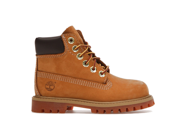 Timberland 6" Premium Boot Wheat (TD)