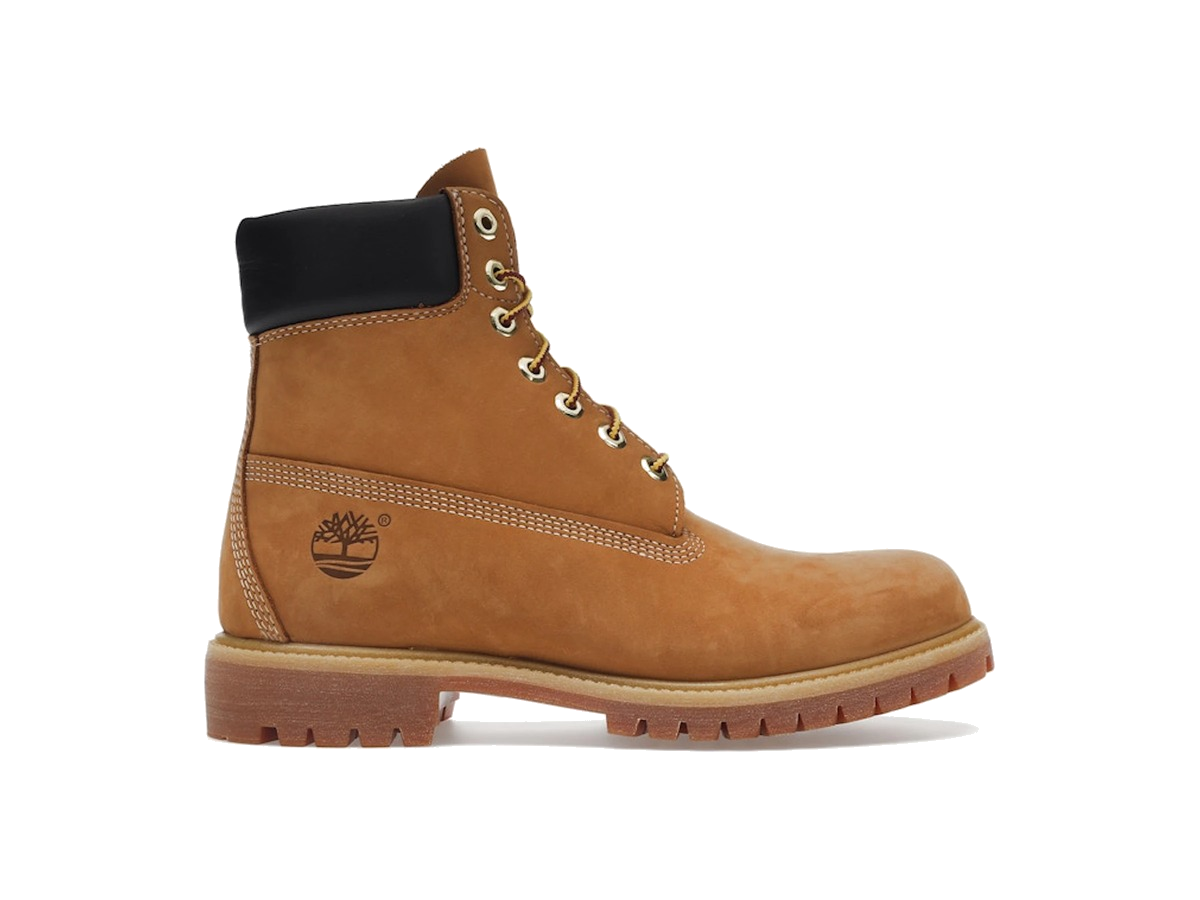 Timberland 6" Premium Waterproof Boot Wheat