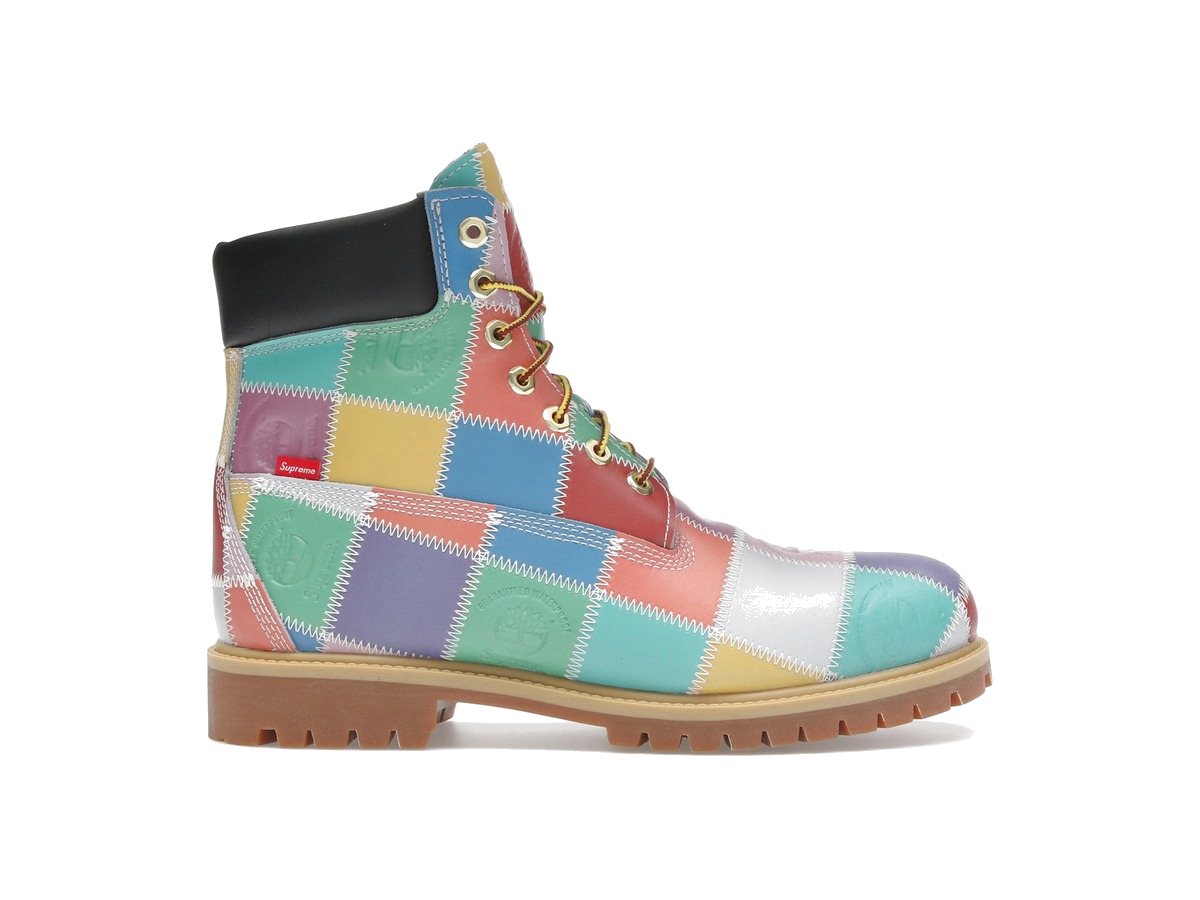 Timberland 6" Premium Waterproof Boot Supreme Multi-Color