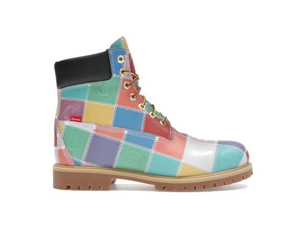 Timberland 6" Premium Waterproof Boot Supreme Multi-Color