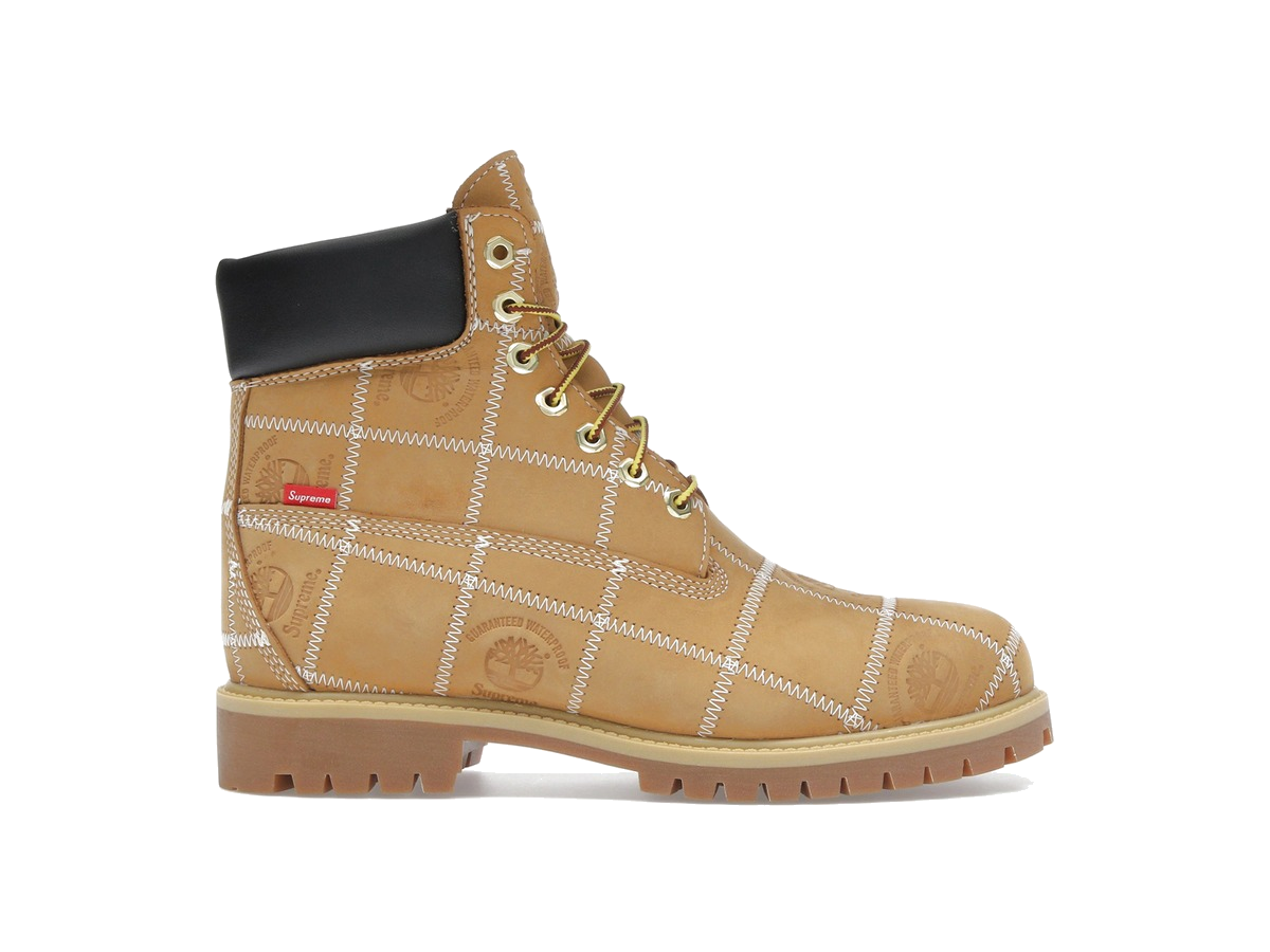 Timberland 6" Premium Waterproof Boot Supreme Wheat