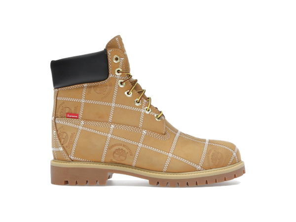 Timberland 6" Premium Waterproof Boot Supreme Wheat