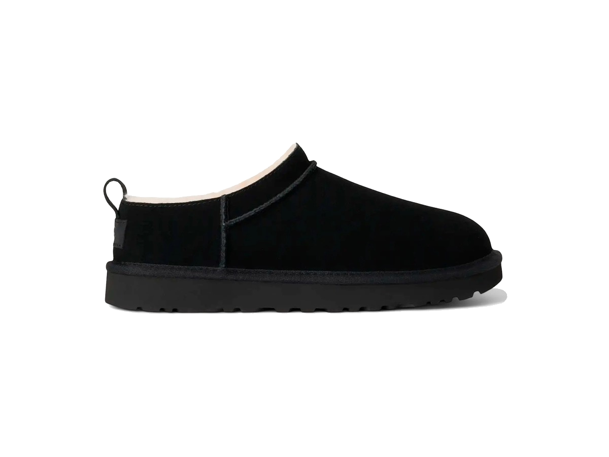 UGG Classic Micro Black (Women's)