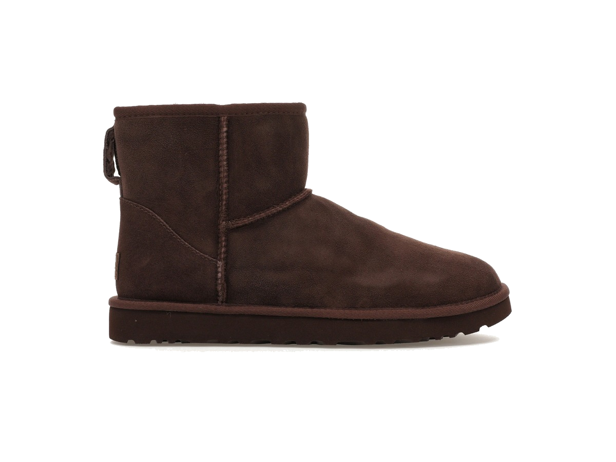UGG Classic Mini II Boot Burnt Cedar (Women's)
