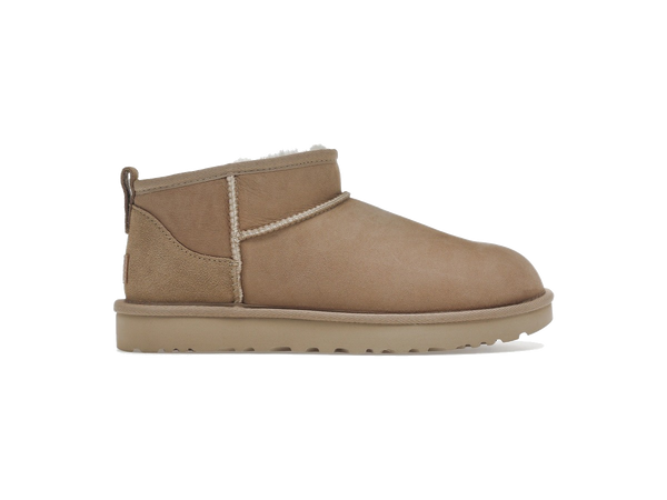 UGG Classic Ultra Mini Boot Sand (Women's)