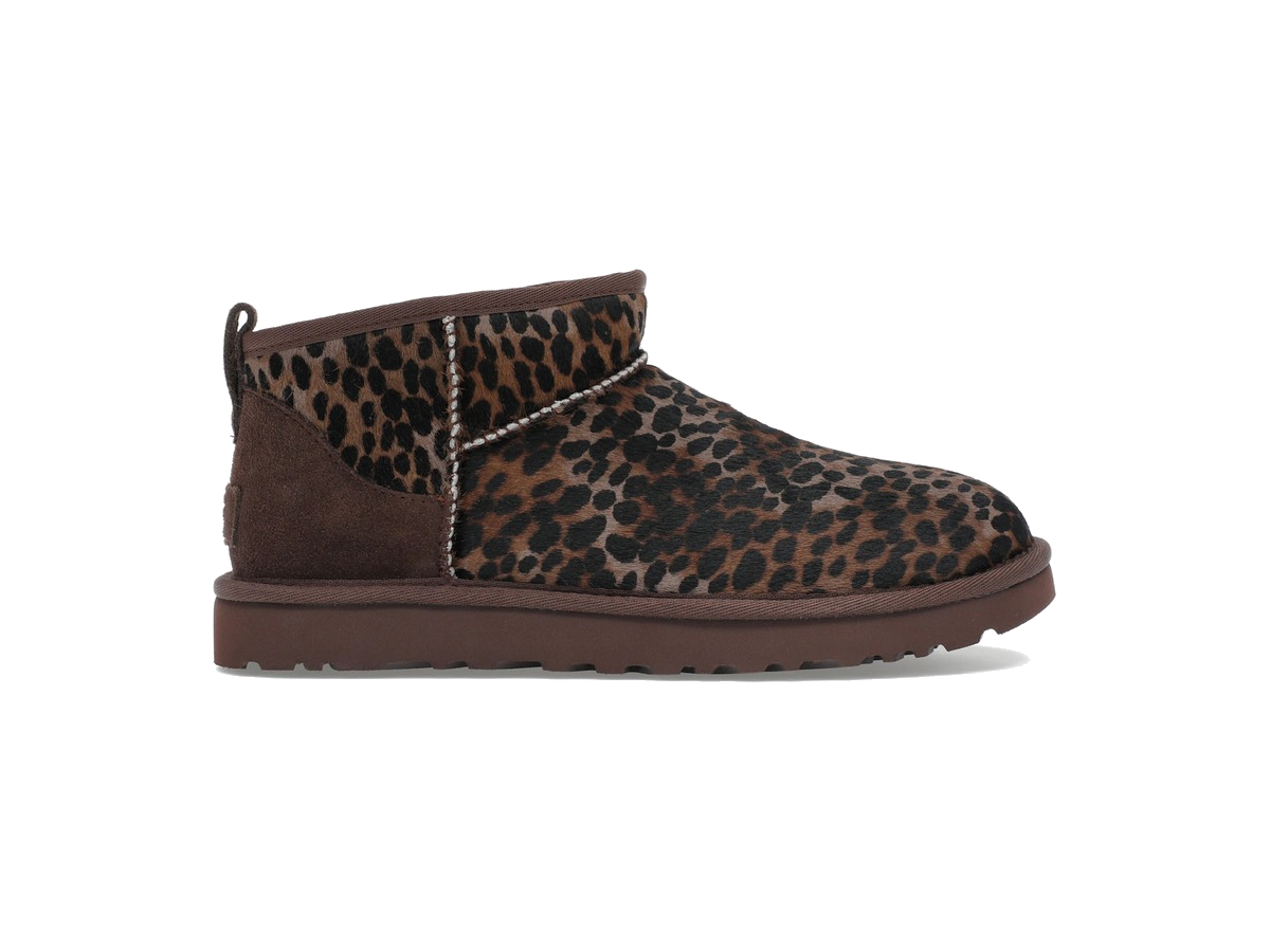 UGG Classic Ultra Mini Caspian Boot Burnt Cedar (Women's)
