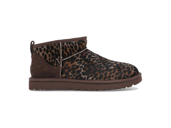UGG Classic Ultra Mini Caspian Boot Burnt Cedar (Women's)