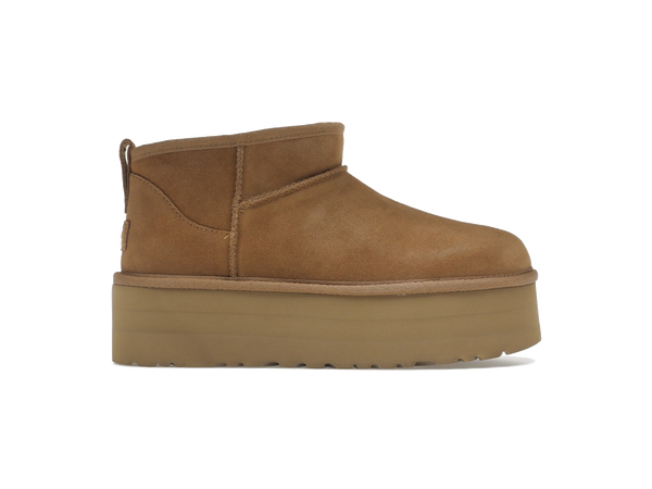 UGG Classic Ultra Mini Platform Boot Chestnut (Women's)