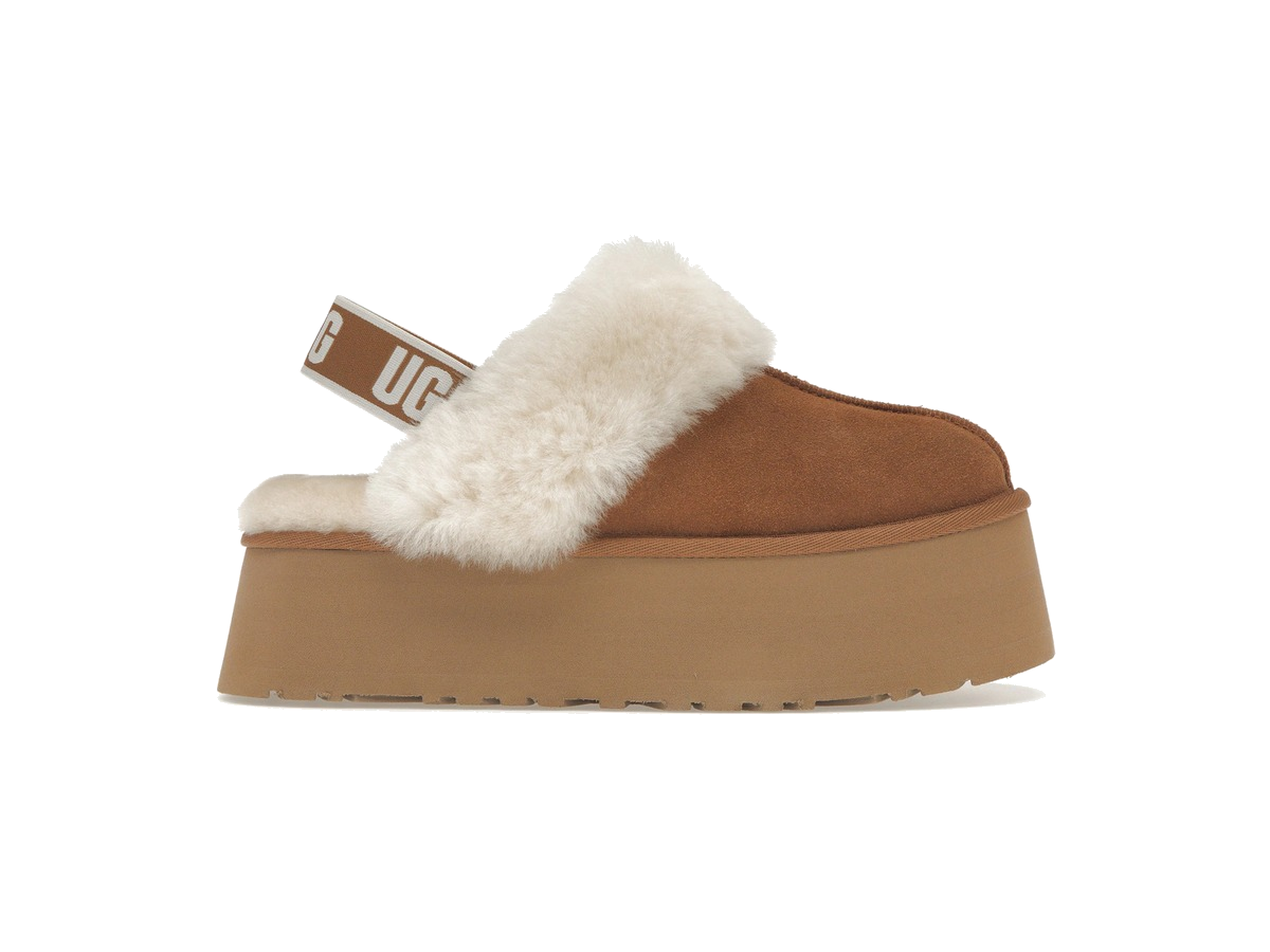 UGG Funkette Slipper Chestnut (Women's)