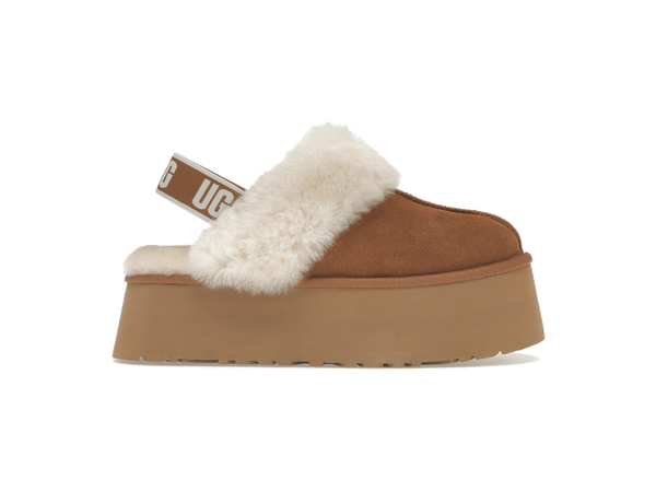 UGG Funkette Slipper Chestnut (Women's)