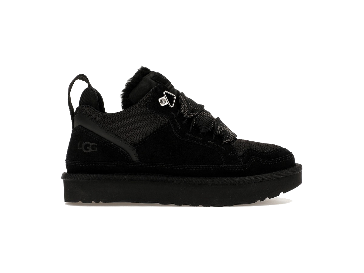 UGG Lowmel Black (Women's)