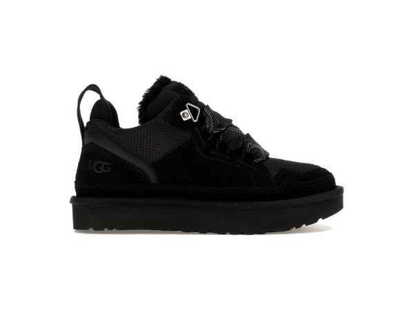 UGG Lowmel Black (Women's)