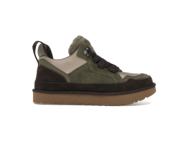 UGG Lowmel Burnt Olive Mustard Seed