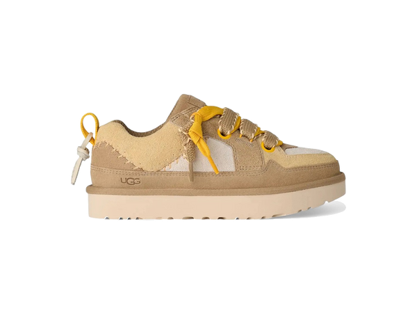 UGG Lowmel Lo Biarritz Mustard Seed (Women's)