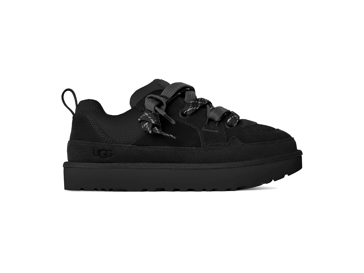 UGG Lowmel Lo Black