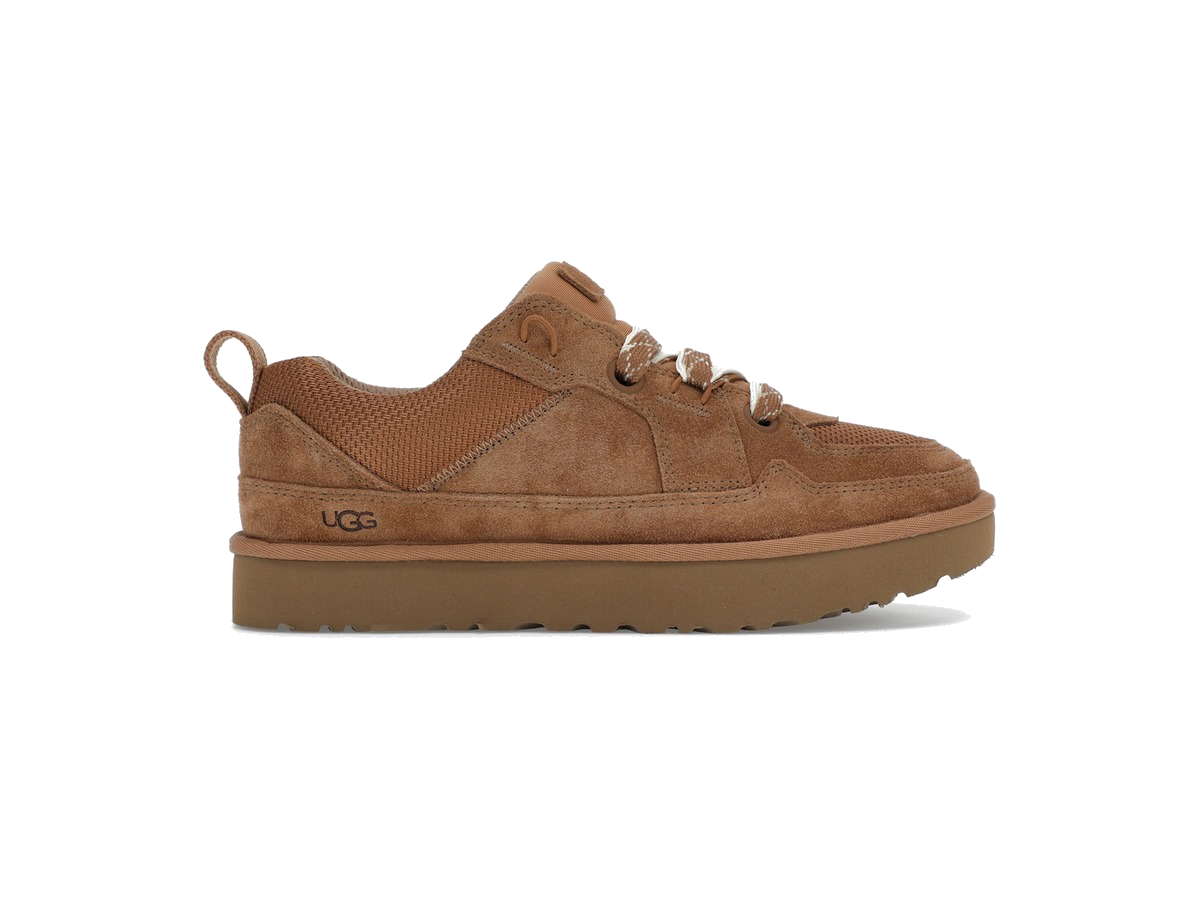 UGG Lowmel Lo Chestnut (Women's)