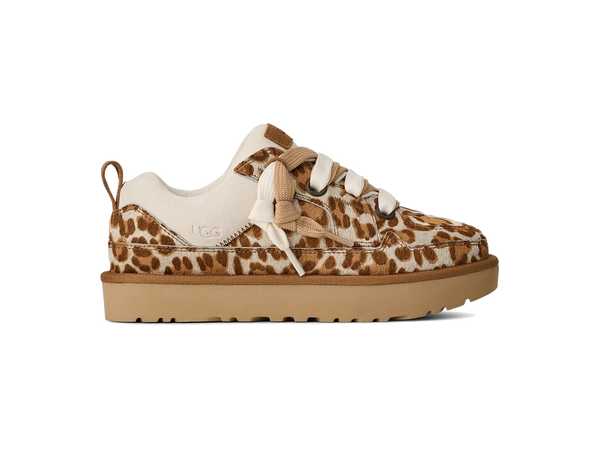 UGG Lowmel Lo Plains Felicity Leopard Jasmine (Women's)