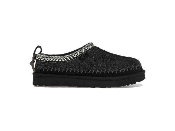 UGG Tasman Biarritz Slipper Black (Women's)