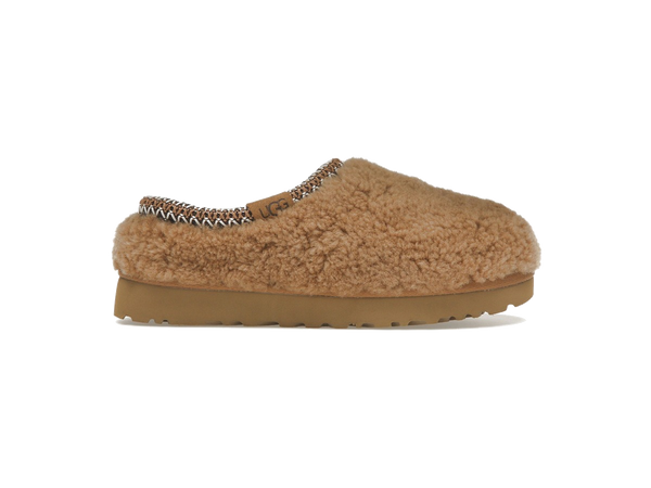 UGG Tasman Maxi Curly Slipper Chestnut (Women's)