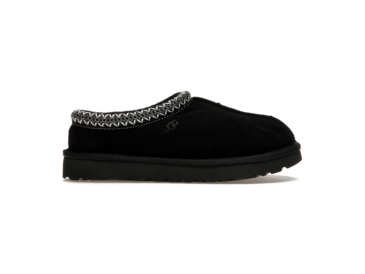 UGG Tasman Slipper Black (Women's)
