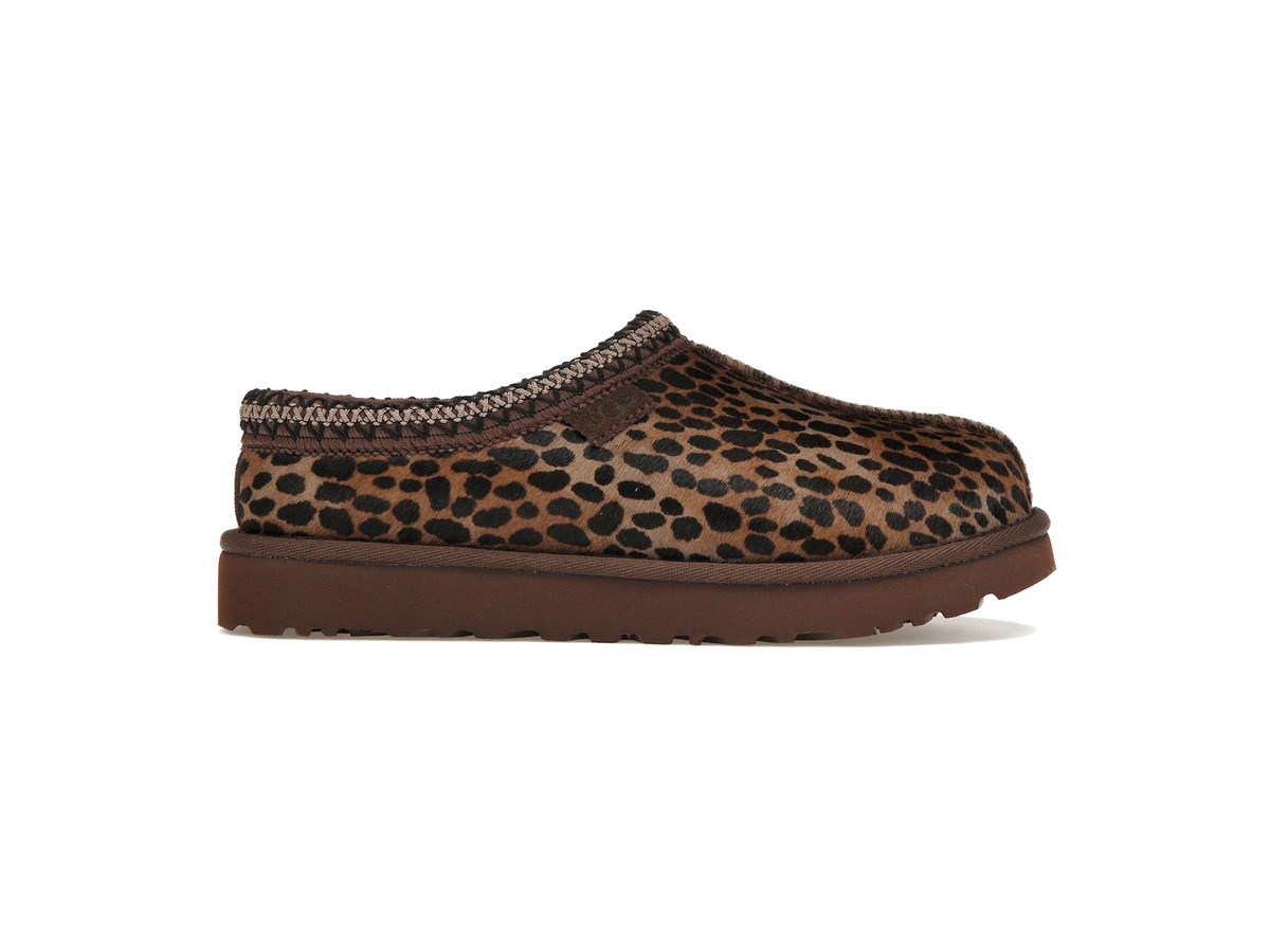 UGG Tasman Slipper Caspian Burnt Cedar (Women's) – vue principale