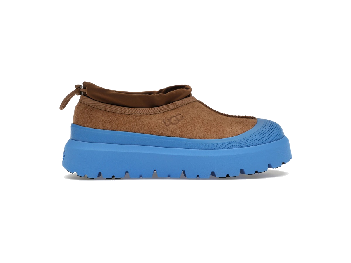 UGG Tasman Weather Hybrid Slipper Chestnut Big Sky