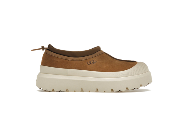 UGG Tasman Weather Hybrid Slipper Chestnut Whitecap