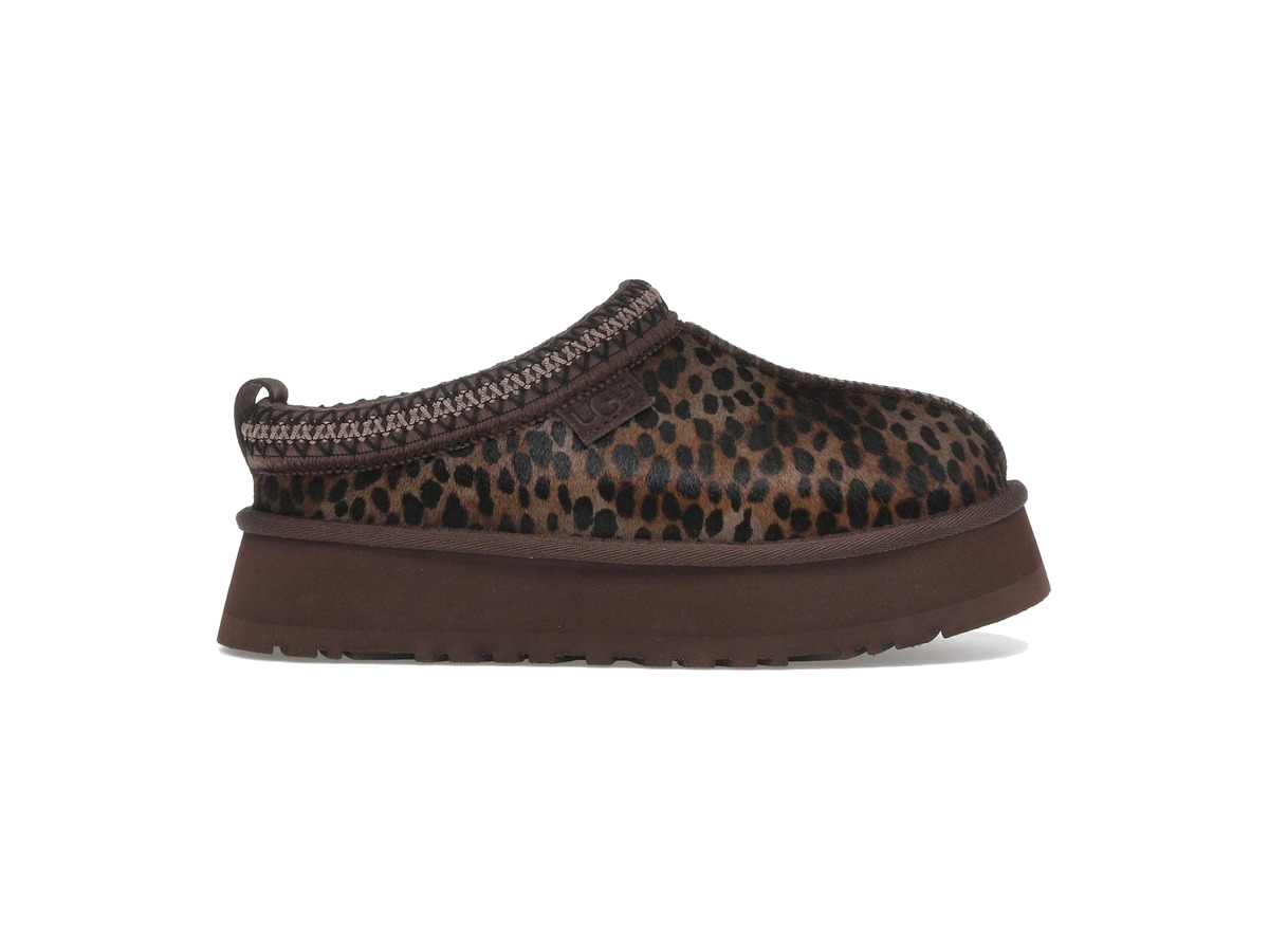 UGG Tazz Caspian Slipper Burnt Cedar (Women's)