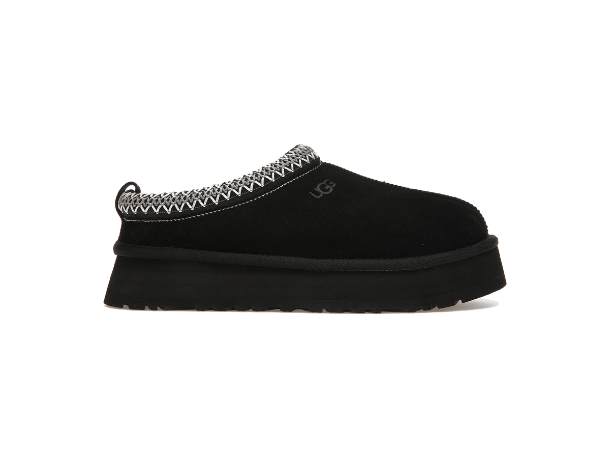 UGG Tazz Slipper Black (Women's)