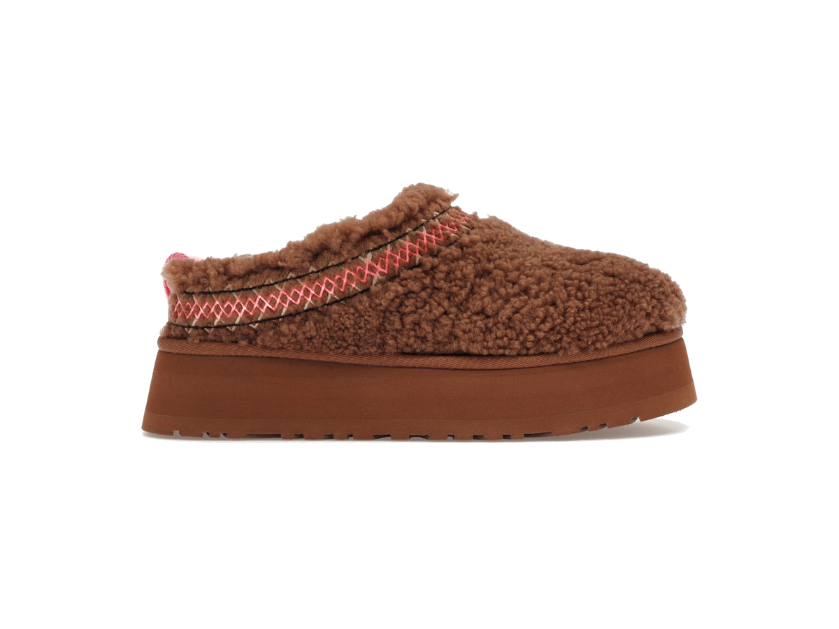 UGG Tazz Slipper Heritage Braid Hardwood (Women's)