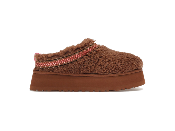 UGG Tazz Slipper Heritage Braid Hardwood (Women's)