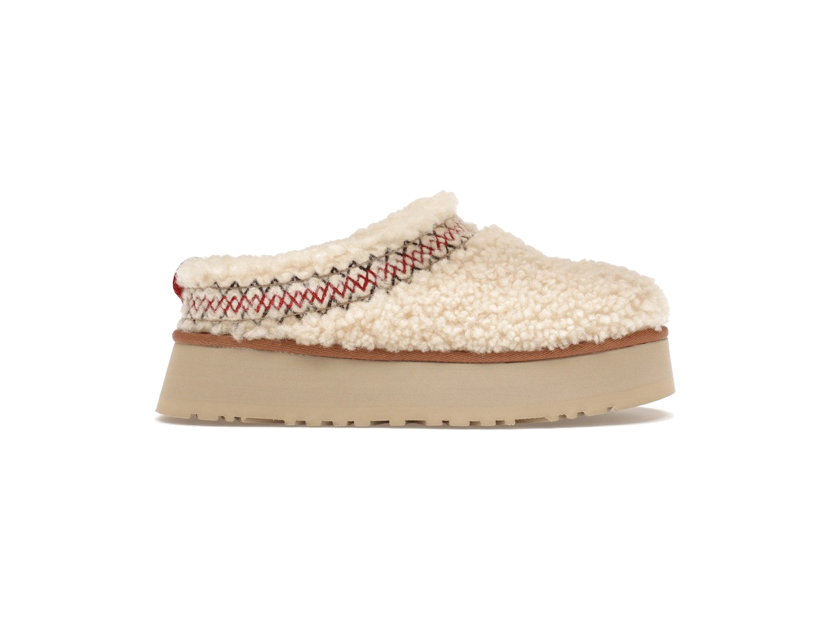 UGG Tazz Slipper Heritage Braid Natural (Women's)