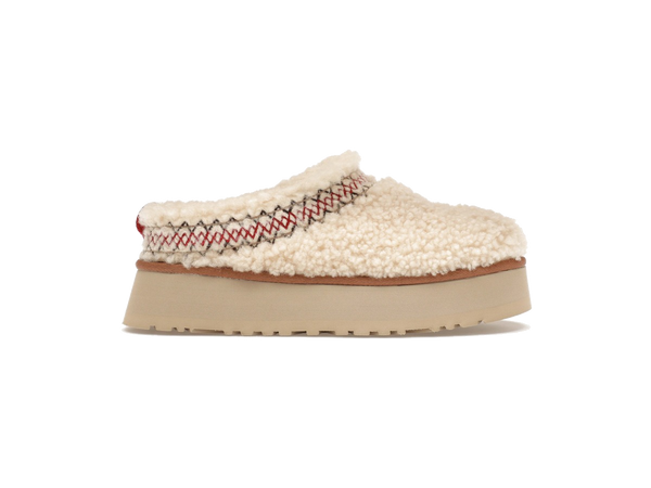 UGG Tazz Slipper Heritage Braid Natural (Women's)