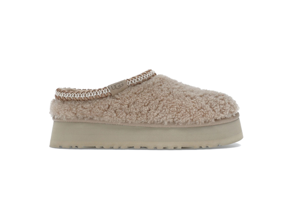 UGG Tazz Slipper Maxi Curly Sand (Women's)