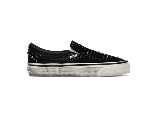 Vans LX Classic Slip-On 98 Pearlized Pack Blackout