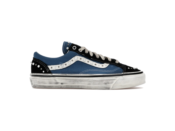 Vans LX Old Skool 36 Pearlized Pack Black Navy