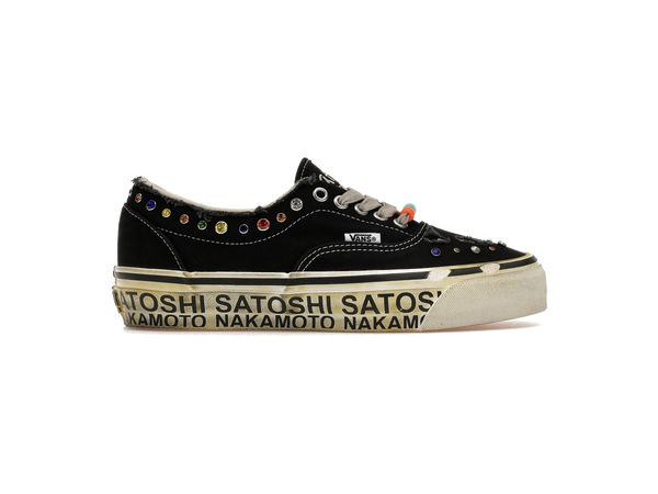 Vans OTW Era 95 Satoshi Nakamoto Round Lucky Charm
