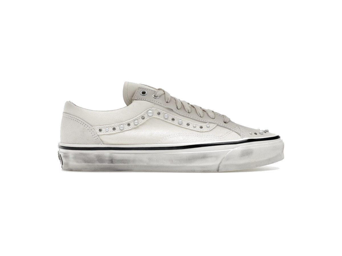 Vans OTW Old Skool 36 Pearlized Pack Marshmallow