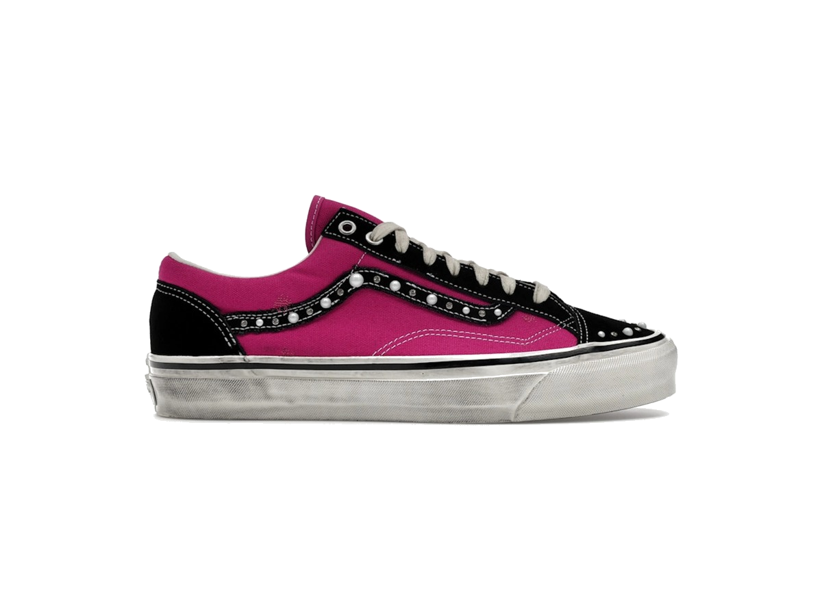 Vans OTW Old Skool 36 Pearlized Pack Pink Black