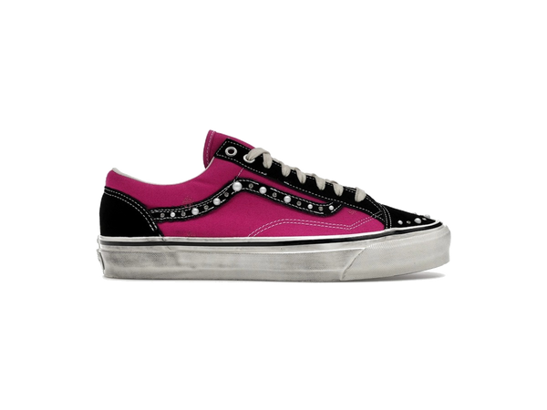 Vans OTW Old Skool 36 Pearlized Pack Pink Black