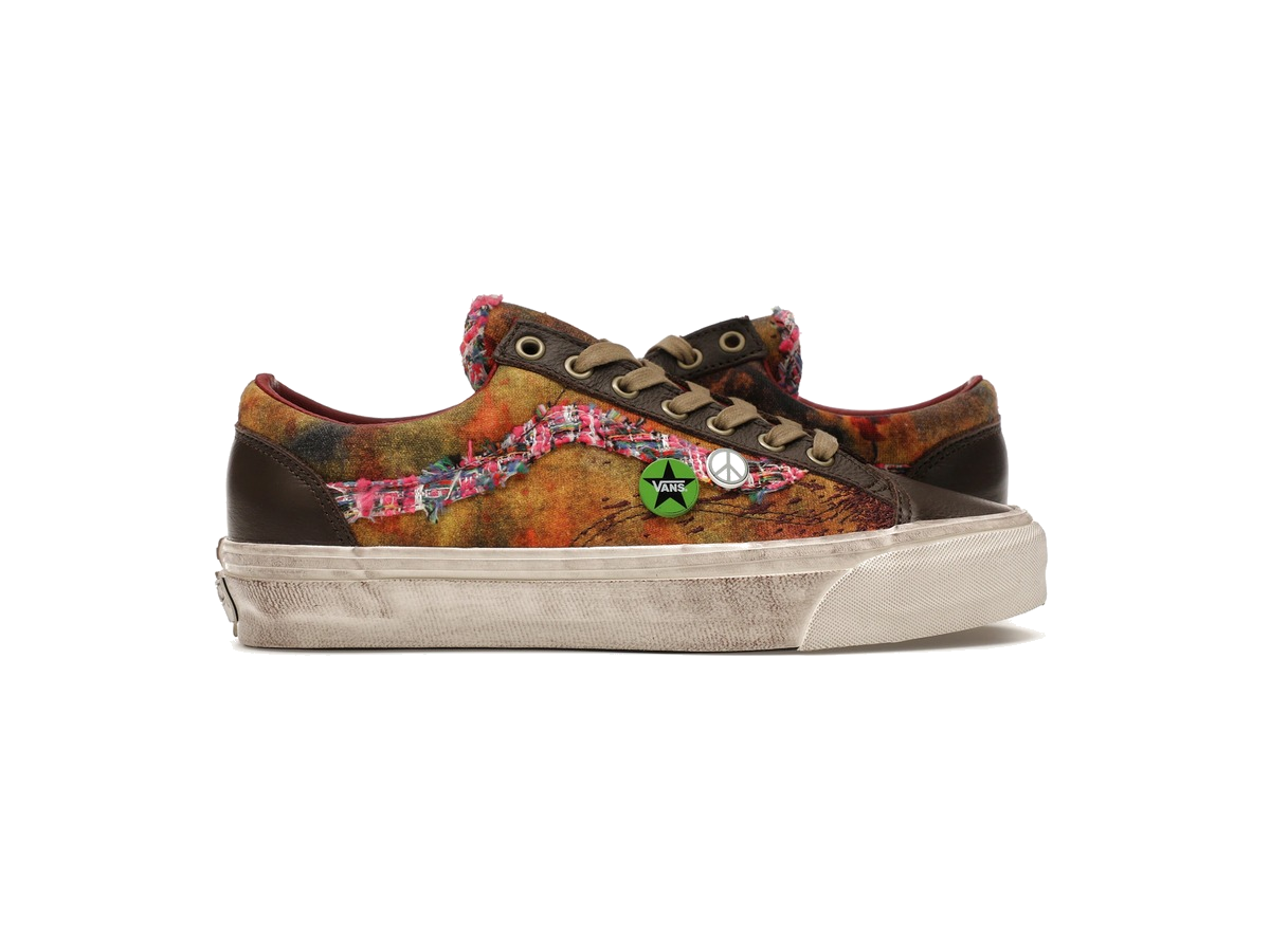 Vans Old Skool 36 LX Souvenir Warm Brown