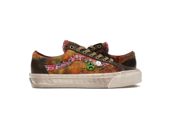 Vans Old Skool 36 LX Souvenir Warm Brown