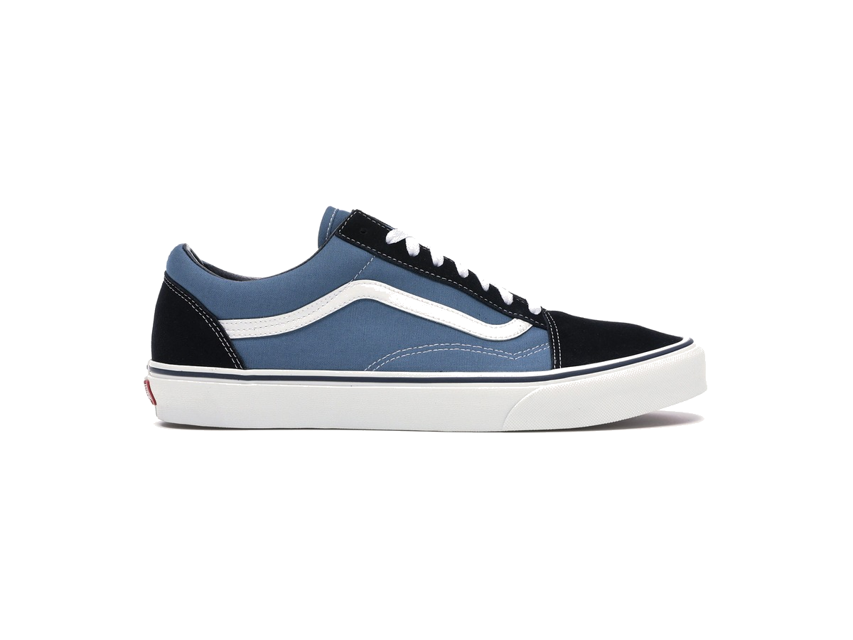 Vans Old Skool Navy White
