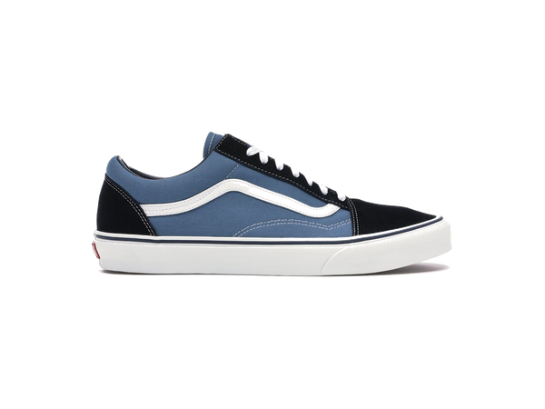 Vans Old Skool Navy White
