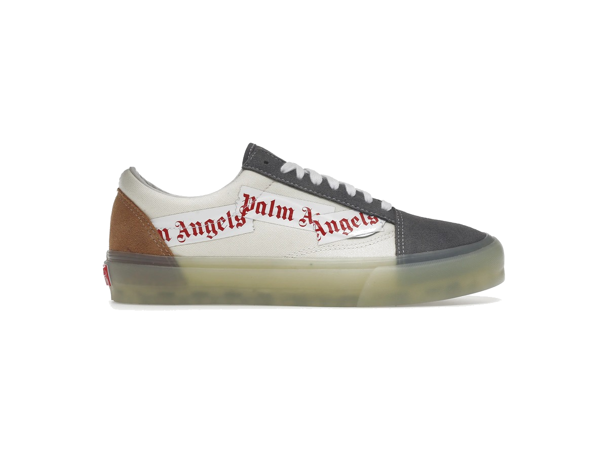 Vans Old Skool VLT LX Palm Angels Pewter
