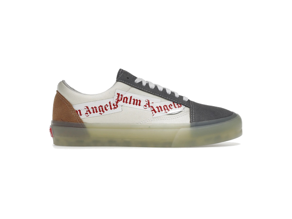 Vans Old Skool VLT LX Palm Angels Pewter