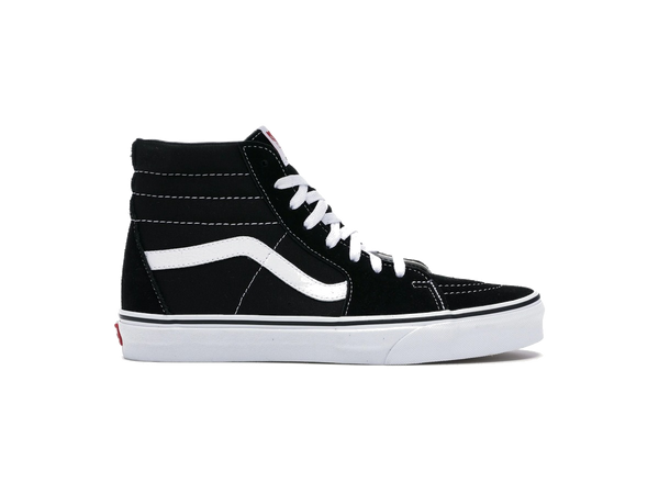 Vans Sk8-Hi Black White